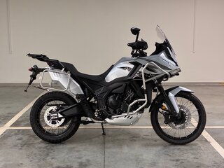 2026 Zontes ZT703-F, чёрный, 989900 рублей, вид 1