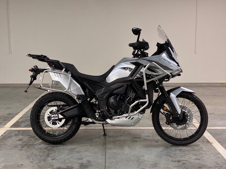 2026 Zontes ZT703-F, чёрный, 989900 рублей, вид 1
