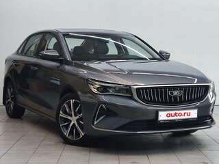 2025 Belgee S50, серый, 2150000 рублей, вид 4