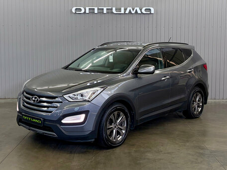 Hyundai Santa Fe III