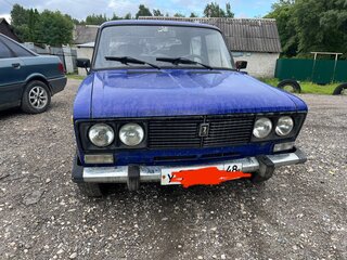 2005 Lada (ВАЗ) 21065, синий, 133333 рублей, вид 1