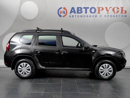 2018 Nissan Terrano III (D10), чёрный, 899000 рублей, вид 5