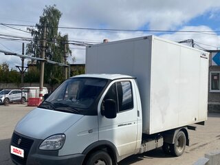 2022 ГАЗ ГАЗель (3302), белый, 1450000 рублей, вид 2