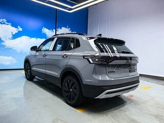 2026 Volkswagen Tharu XR, серый, 2690023 рублей, вид 3