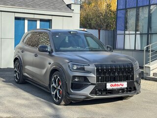 2026 Zeekr 8X Dawn, серый, 12400000 рублей, вид 5
