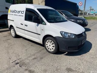 2011 Volkswagen Caddy III Рестайлинг, белый, 680000 рублей, вид 1