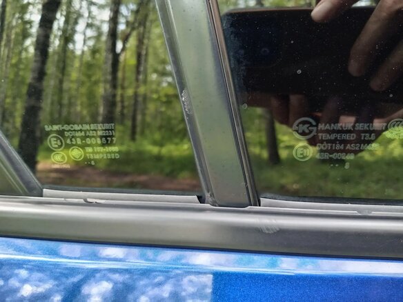 2008 Mazda 3 I (BK) Рестайлинг, синий, 570000 рублей - вид 12