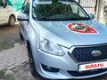 2019 Datsun on-DO I, серебристый - вид 1