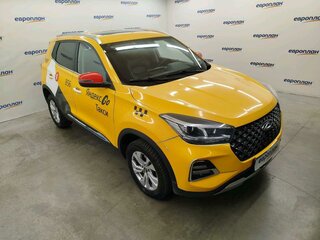 2023 Chery Tiggo 4 Pro I, белый, 904500 рублей, вид 2