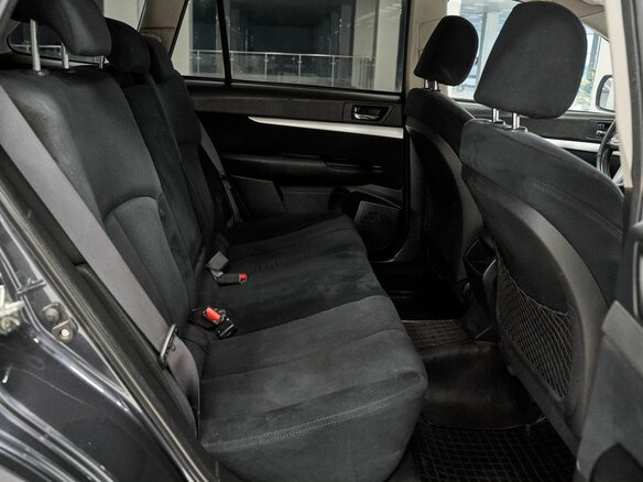 2009 Subaru Outback IV, серый, 1017000 рублей - вид 15
