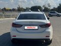2015 Mazda 6 III (GJ) Рестайлинг, белый, 1780000 рублей - вид 4