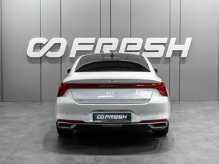 2022 Kia K8 I, белый, 4400000 рублей, вид 4