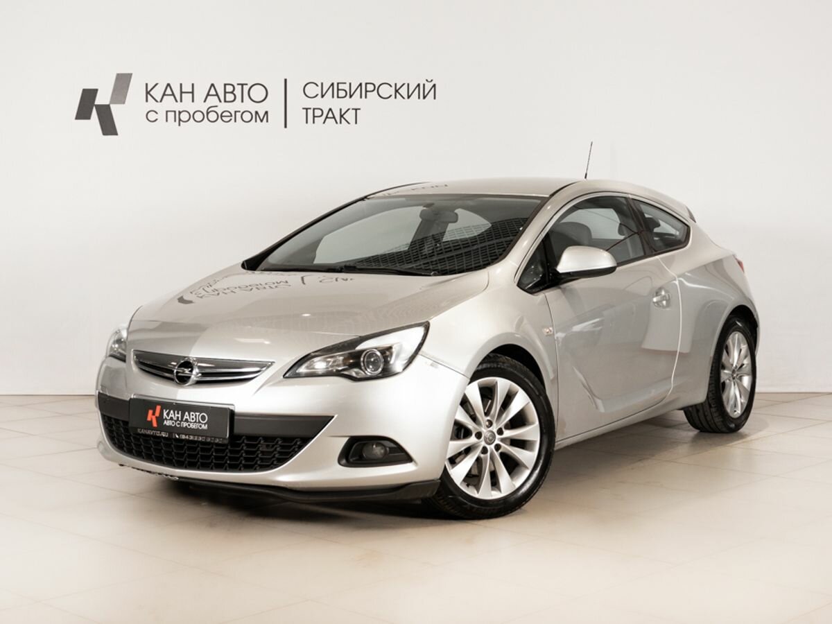 Открыть фотографии: Opel Astra J Рестайлинг