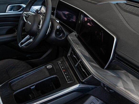 2026 Haval F7 II, белый, 2999000 рублей - вид 13