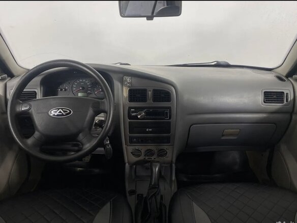 2007 Chery Amulet (A15) I, серебристый, 190000 рублей - вид 13