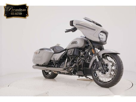 2023 Harley-Davidson CVO Street Glide, серый, 3899000 рублей, вид 3