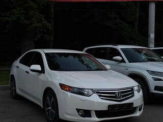 2008 Honda Accord VIII, белый, 900000 рублей, вид 2