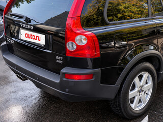 2005 Volvo XC90 I, чёрный, 725000 рублей, вид 5