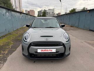 2021 Mini Hatch Cooper S III (F55/F56) Рестайлинг 2, серый, 3300000 рублей, вид 2