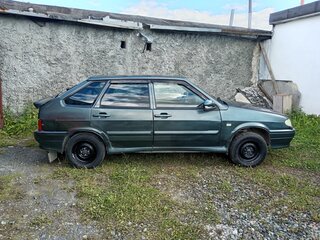 2010 Lada (ВАЗ) 2114, серый, 230000 рублей, вид 5