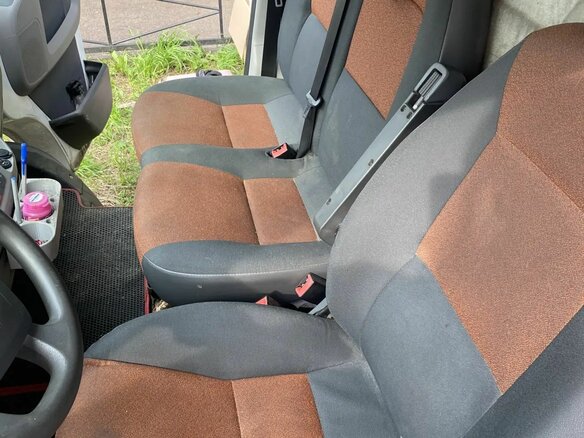 2007 Fiat Professional Ducato, белый, 550000 рублей - вид 10