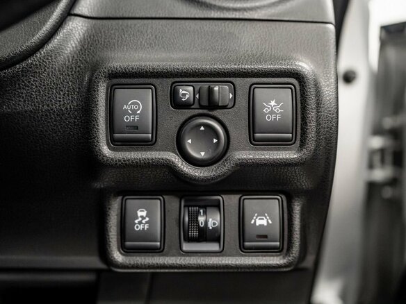 2017 Nissan Note II Рестайлинг, серый, 1125000 рублей - вид 14