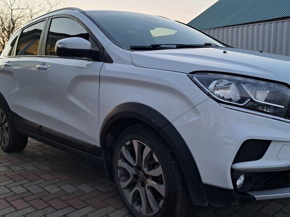 2019 Lada (ВАЗ) XRAY I, белый, 1050000 рублей - вид 5