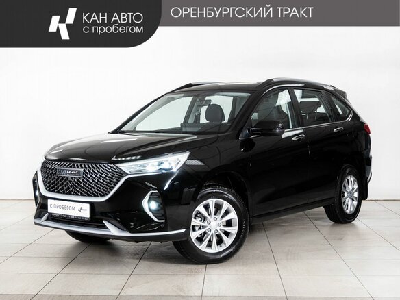 2024 Haval M6 II, чёрный, 1938000 рублей