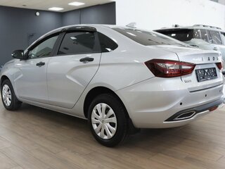 2023 Lada (ВАЗ) Vesta I Рестайлинг (NG), серый, 1505000 рублей, вид 4