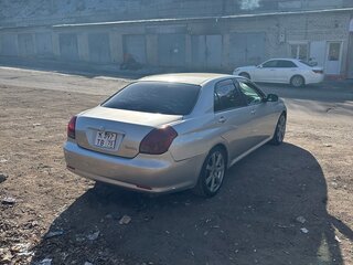 2003 Toyota Verossa, серый, 350000 рублей, вид 4