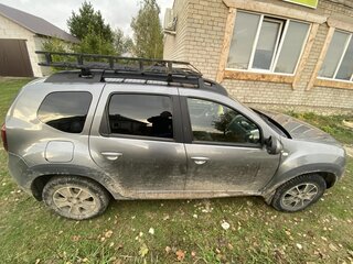 2020 Renault Duster II, серый, 1400000 рублей, вид 3