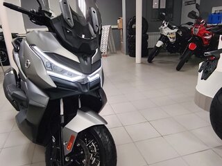 2026 Voge SR4 Max SE, серый, 622000 рублей, вид 4