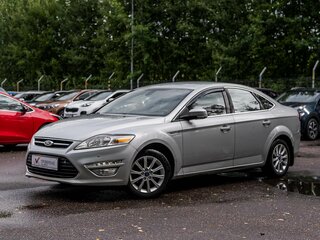 2011 Ford Mondeo IV Рестайлинг, серебристый, 796001 рублей, вид 1