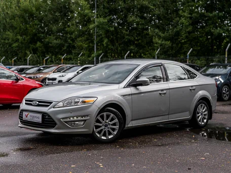 Ford Mondeo IV Рестайлинг