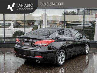 2014 Hyundai i40 I, чёрный, 1080000 рублей, вид 3