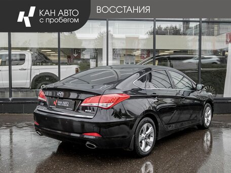 2014 Hyundai i40 I, чёрный, 999000 рублей, вид 3