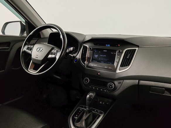 2018 Hyundai Creta, белый - вид 17