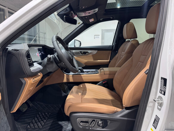 2025 GAC GS8 II, белый, 4949000 рублей - вид 10