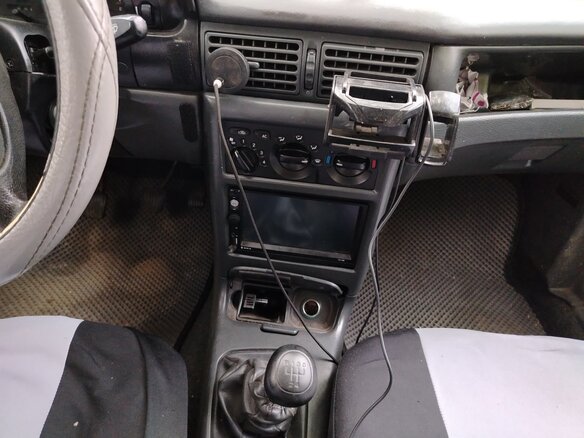 2007 Daewoo Nexia I, серебристый, 90000 рублей - вид 3
