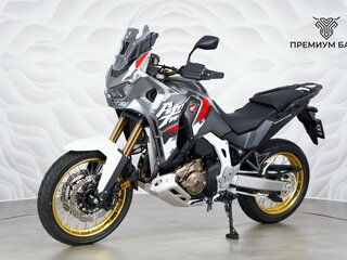 2026 Honda CRF 1100L Africa Twin, серый, 2299000 рублей, вид 3