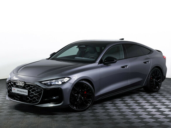 2025 Audi A5 L Sportback III (B10), серый, 5528000 рублей - вид 23
