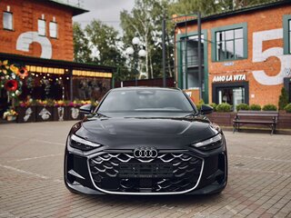 2026 Audi A5 L Sportback III (B10), чёрный, 6000000 рублей, вид 4