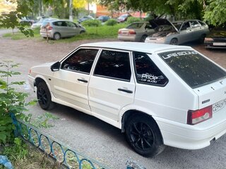 2009 Lada (ВАЗ) 2114, серый, 160000 рублей, вид 4
