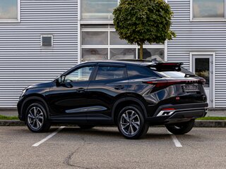 2024 Omoda C5 I, чёрный, 1795000 рублей, вид 4