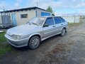 2009 Lada (ВАЗ) 2114, серебристый, 210000 рублей