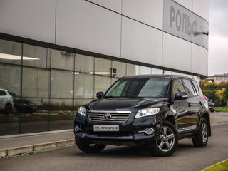Toyota RAV4 III (XA30) Рестайлинг