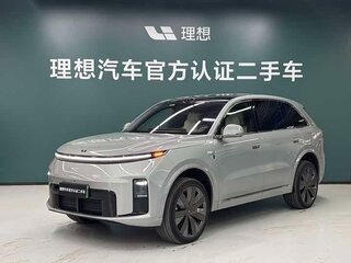 2026 Li Auto (Lixiang) L8 II, серый, 10349033 рублей, вид 1