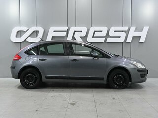 2010 Citroen C4 I Рестайлинг, серый, 589000 рублей, вид 5