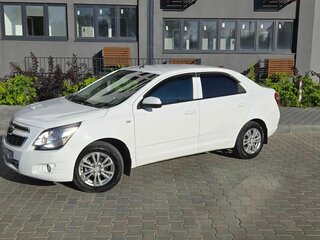 2022 Chevrolet Cobalt II Рестайлинг, белый, 1080000 рублей, вид 1