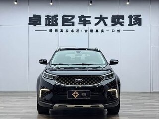 2019 Ford Territory CX743, чёрный, 1230000 рублей, вид 2